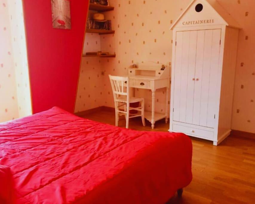 Coulouvray-Boisbenâtre Maison En Pierre Au Milieu Du Bocage מראה חיצוני תמונה